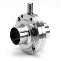ROBINETTERIE AGRO-ALIMENTAIRE INOX - GAMME DIN