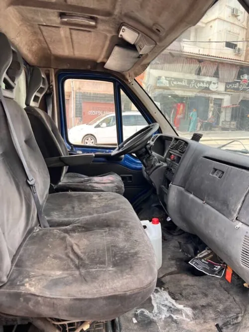 Citroen Jumper 2003 