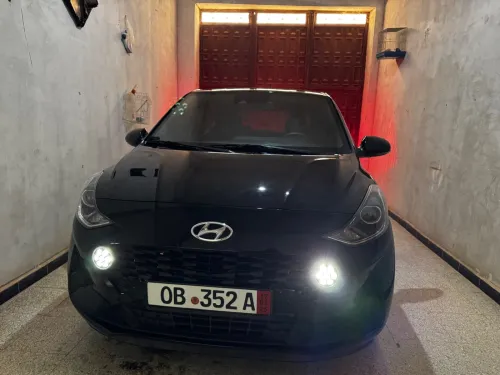 Hyundai i10 2023 La nouvelle i10