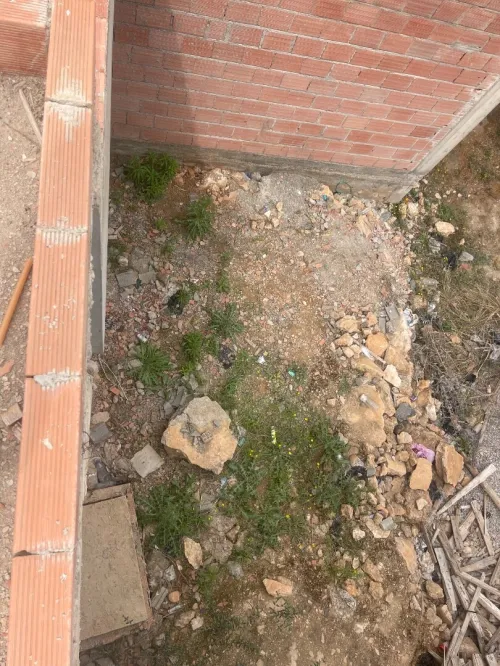 Vente Terrain Bouira El adjiba