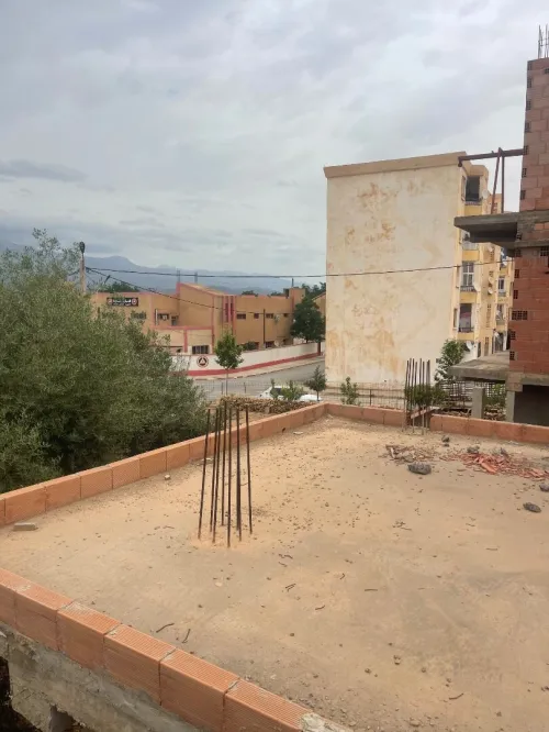 Vente Terrain Bouira El adjiba