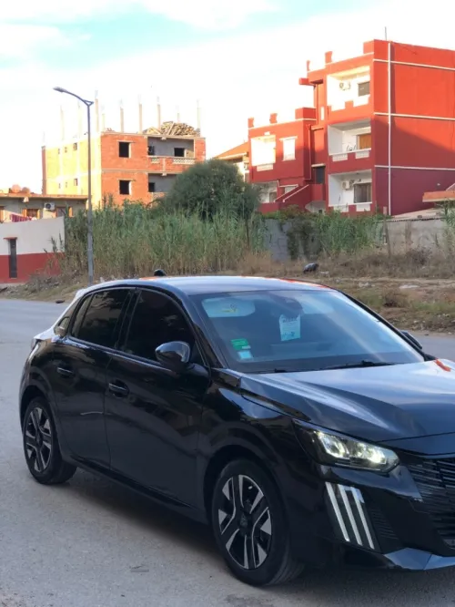 Peugeot 208 2024 Allure boit 6