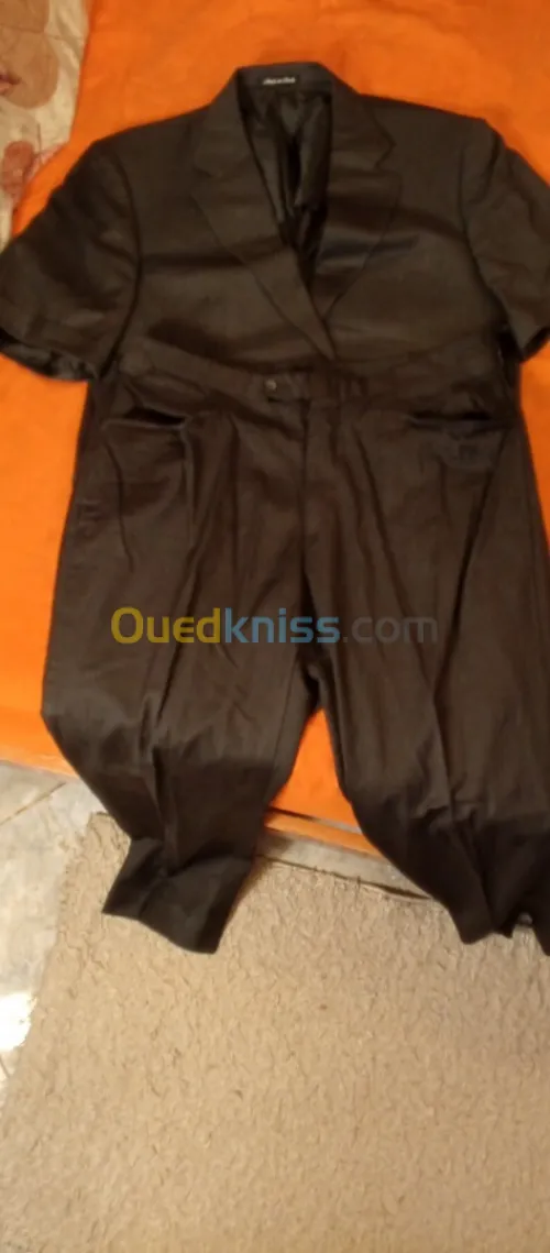 Costumes croisés ITALIEN / français 