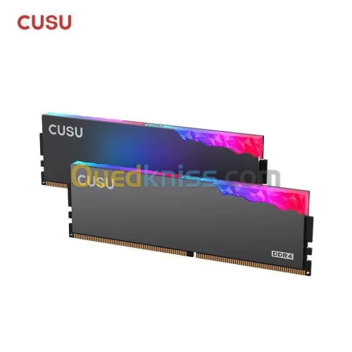 Ram cusu 16*2 RGb 3200 hz