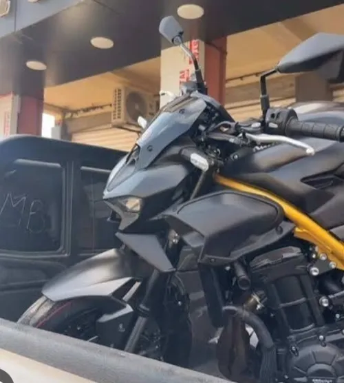 Kawasaki Z900 2026