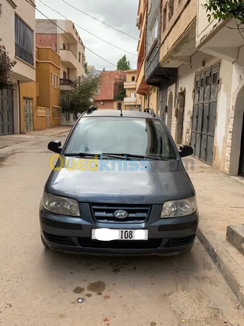 Hyundai Matrix 2008 Matrix