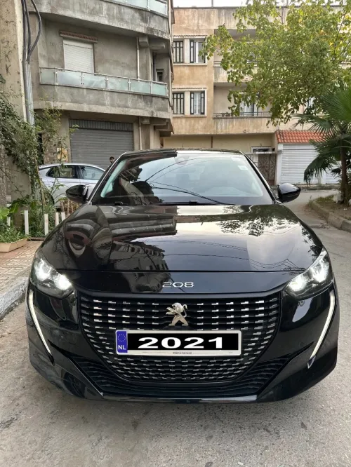 Peugeot 208 2021 Active