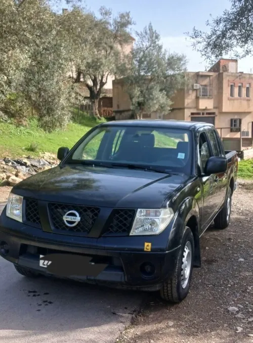 Nissan Navara 2013 4x2