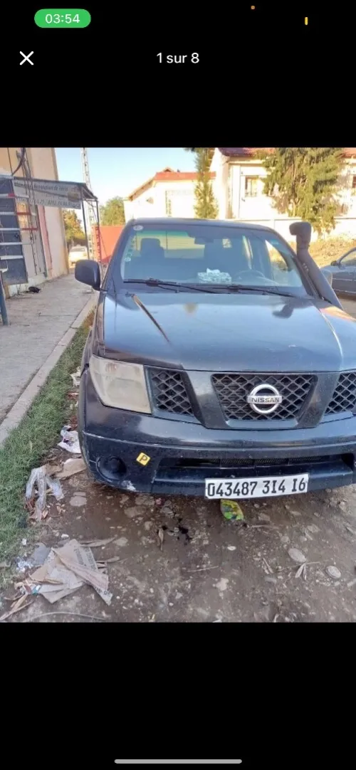 Nissan Navara 2014 4x2 se