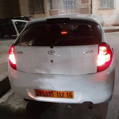 JAC J3 2012 Luxe