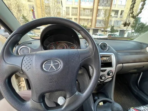 JAC J3 2012 Luxe
