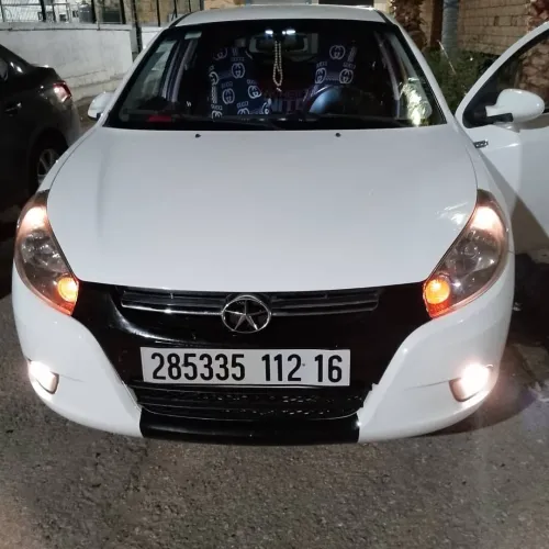 JAC J3 2012 Luxe