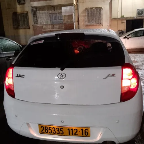 JAC J3 2012 Luxe