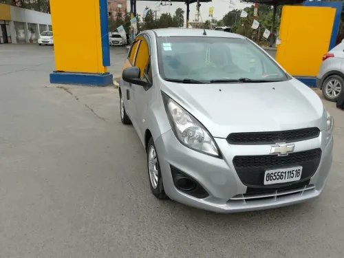 Chevrolet New Spark 2015 Luxe