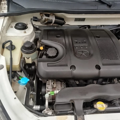JAC J3 2012 Luxe