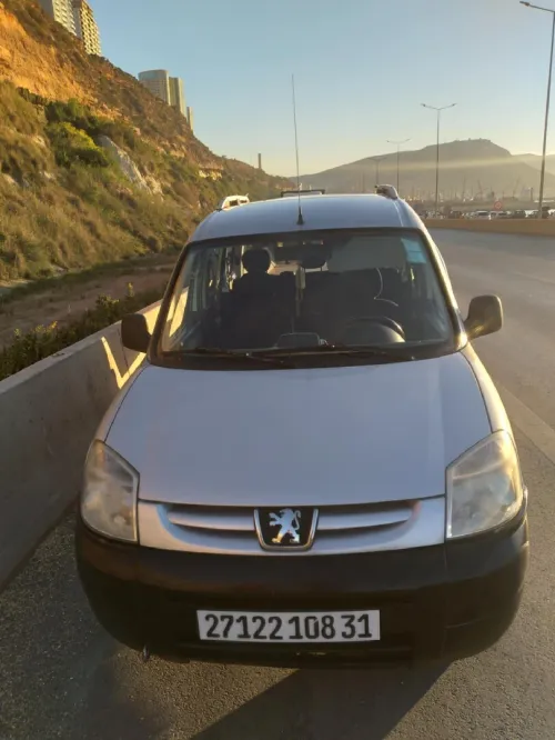 Peugeot Partner 2008 Partner