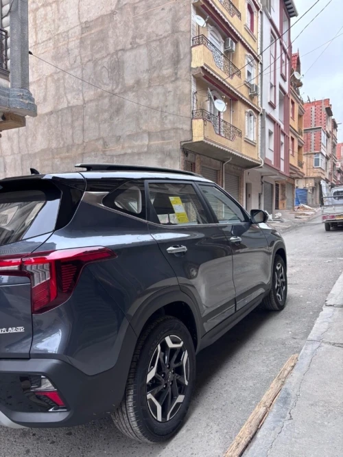Kia Seltos 2025 Premium