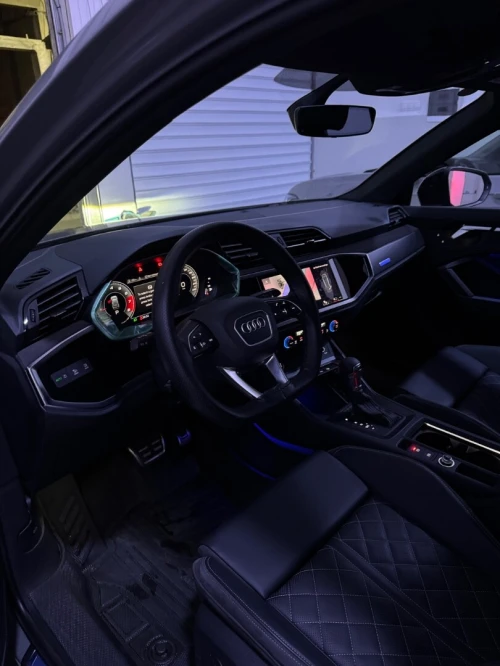 Audi Q3 2025 Rs