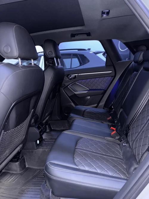 Audi Q3 2025 Rs