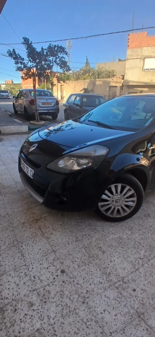 Renault Clio 3 2012 Night and Day