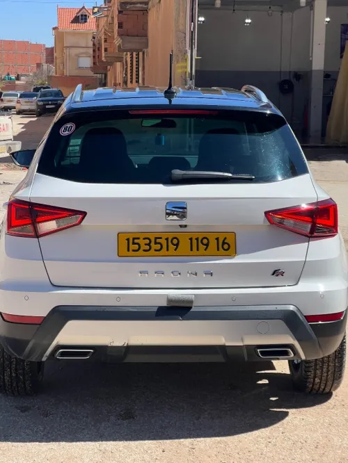 Seat ARONA 2019 FR