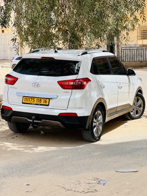 Hyundai Creta 2018 GLS