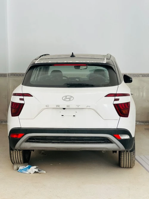 Hyundai Creta full 2025 2025
