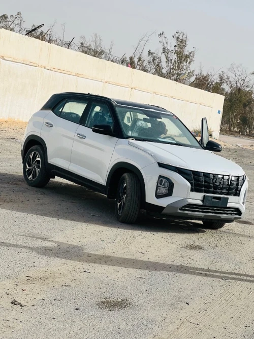 Hyundai Creta full 2025 2025