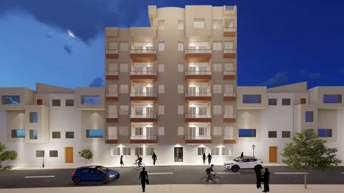 Vente Appartement Jijel Jijel