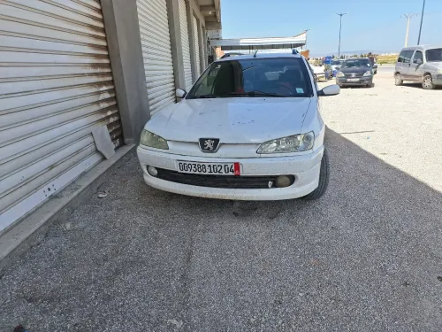 Peugeot 306 2002 Break