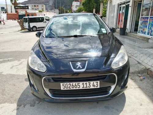 Peugeot 308 2013 308
