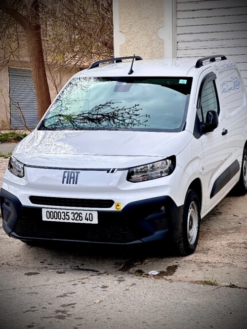 Fiat Doblo 2026 Neuf jdida 0563766311