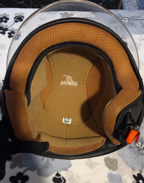 Vend casque noir RXA URBAN RXA TAILLE XL