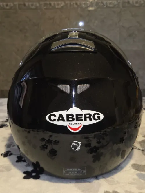 Vend casque noir CARBEG TAILLE S