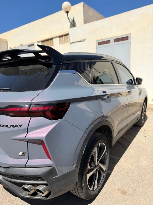 Geely Coolray 2024 Sport