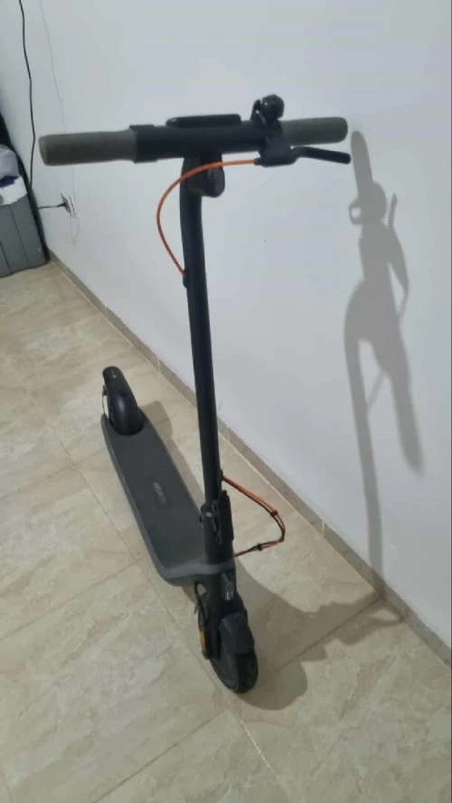 Trottinette électrique Ninebot e2 plus