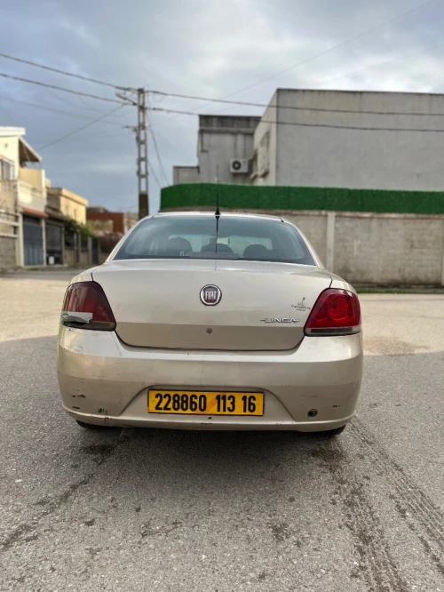 Fiat Linea 2013 Linea