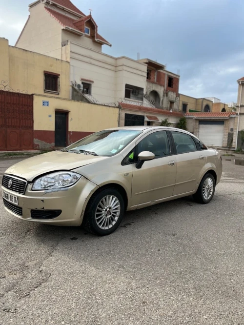 Fiat Linea 2013 Linea