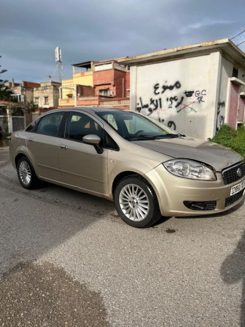 Fiat Linea 2013 Linea