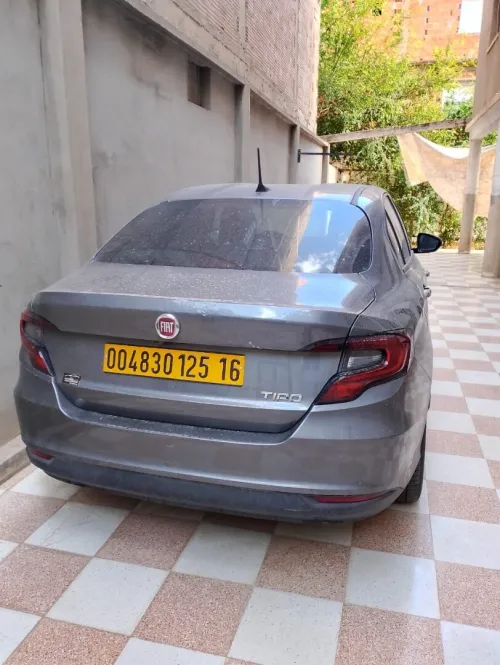 Fiat Tipo Sedan 2025 