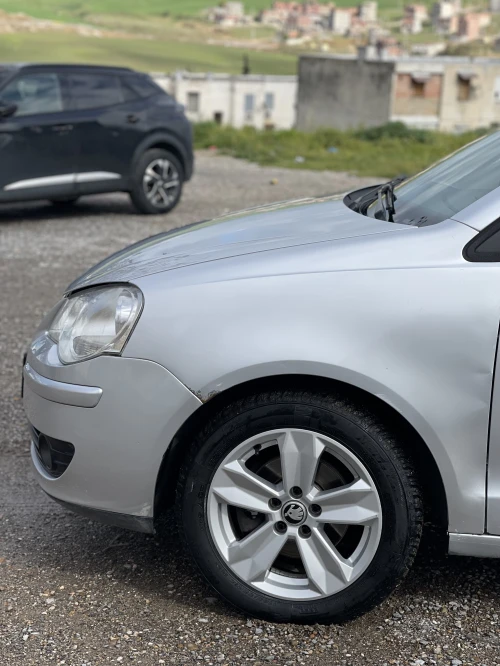 Volkswagen Polo 2006 Police