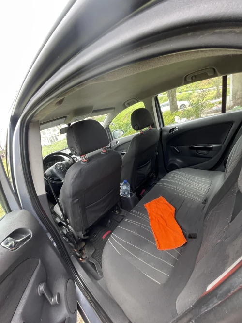 Opel Corsa 2009 Corsa