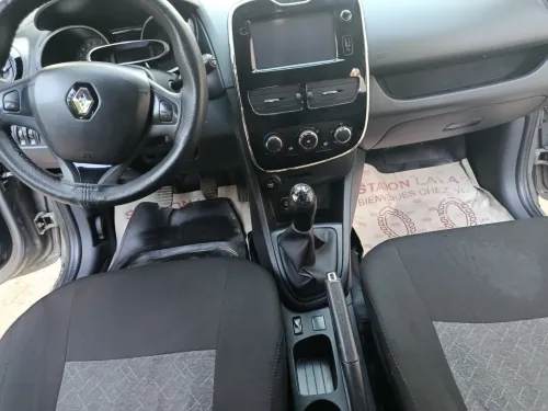 Renault Clio 4 2014 Dynamique