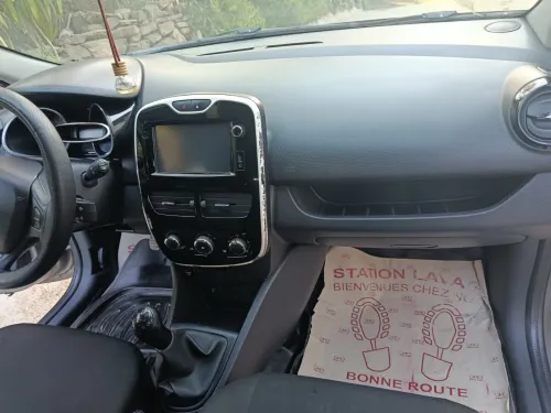 Renault Clio 4 2014 Dynamique