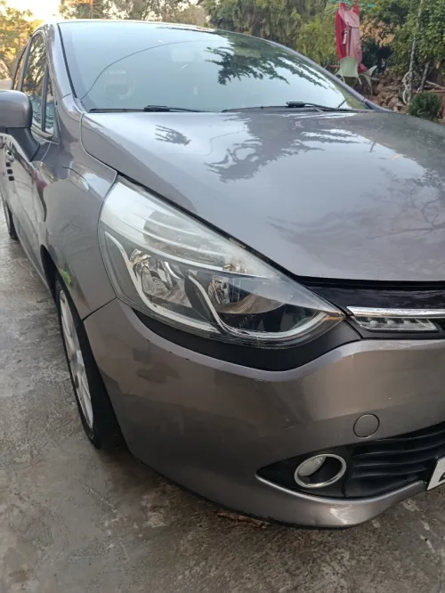 Renault Clio 4 2014 Dynamique