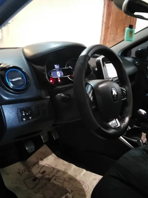 Renault Clio4 2018 Gt lin
