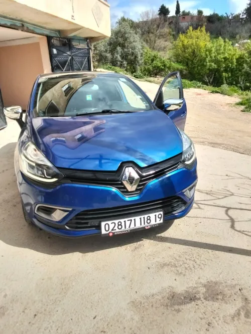 Renault Clio4 2018 Gt lin