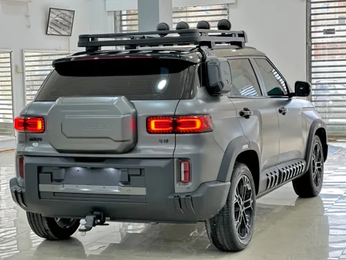 Geely Cowboy 2025 Ful option