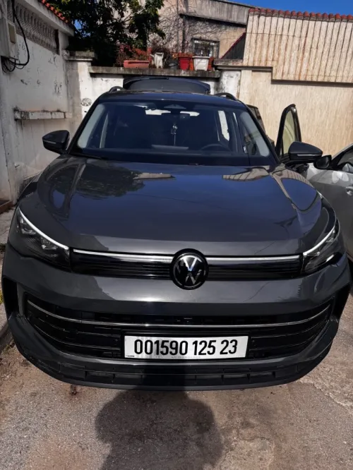 Volkswagen Tiguan 2025 2.0tdi 150ch DSG ÉDITION PANO CARTE GRISE SAFIA