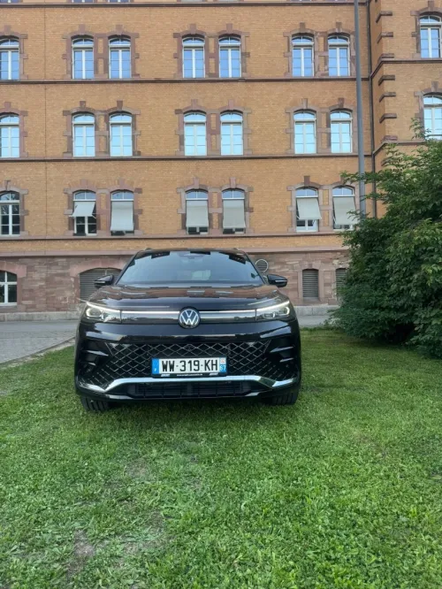 Volkswagen Tiguan 2025 R Line